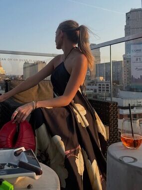 Misa Los Angeles Raban Dress
